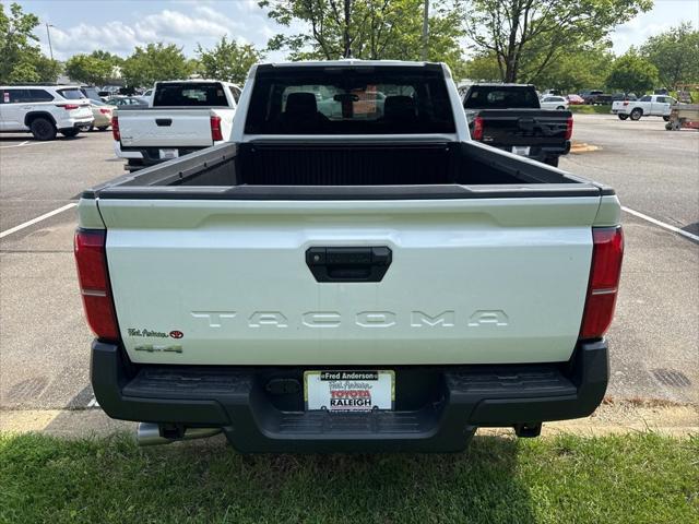 new 2024 Toyota Tacoma car, priced at $36,054