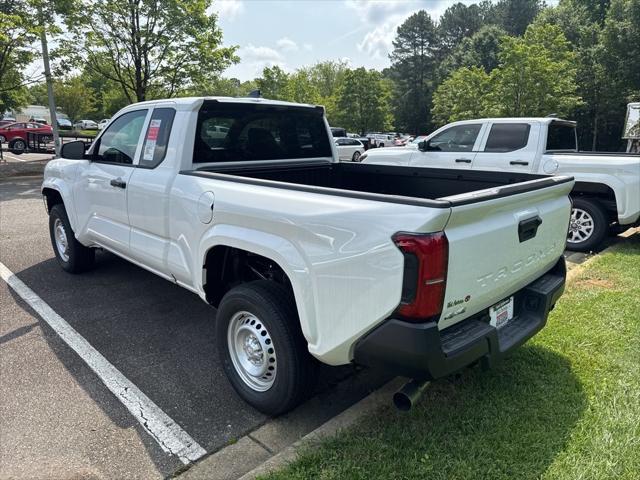 new 2024 Toyota Tacoma car, priced at $36,054