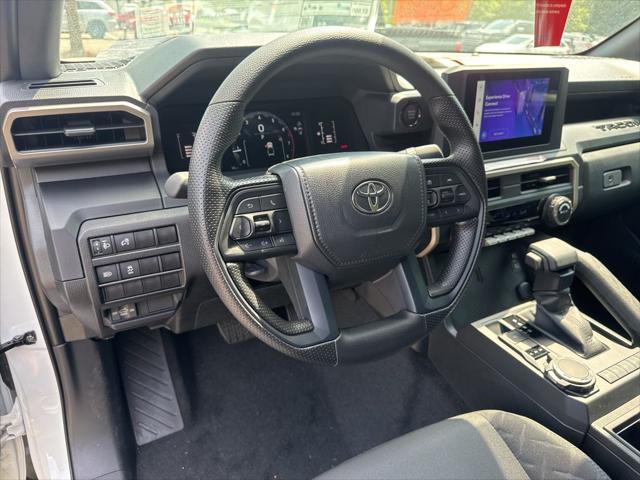 new 2024 Toyota Tacoma car, priced at $36,054