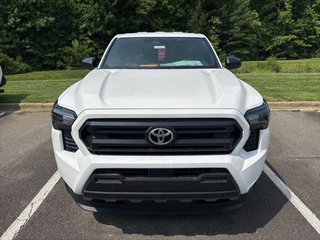 new 2024 Toyota Tacoma car, priced at $36,054