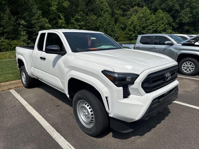 new 2024 Toyota Tacoma car, priced at $36,054