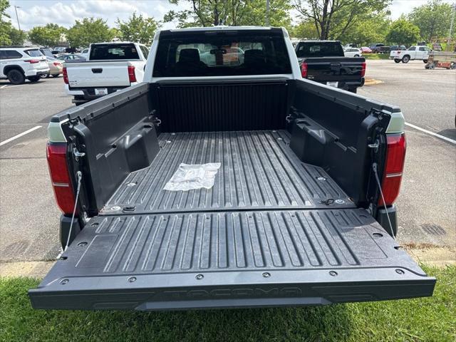 new 2024 Toyota Tacoma car, priced at $36,054