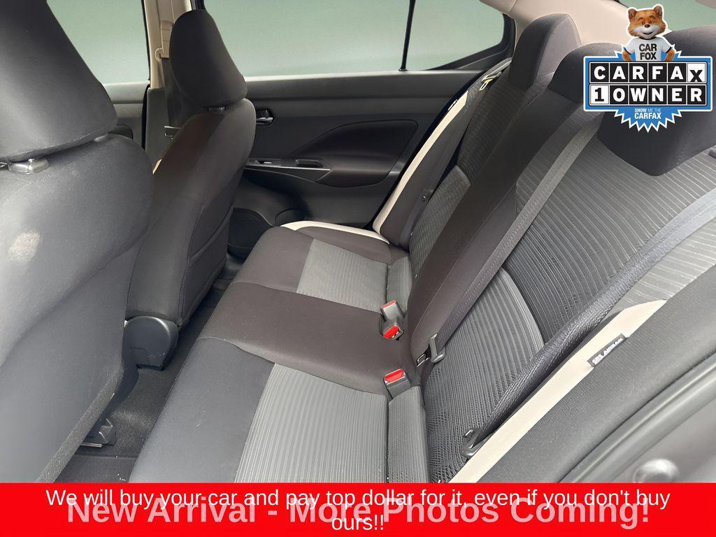 used 2021 Nissan Versa car, priced at $16,723