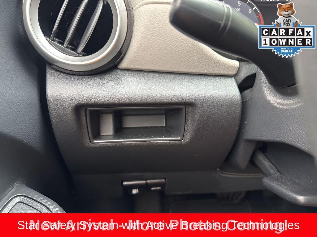 used 2021 Nissan Versa car, priced at $16,723