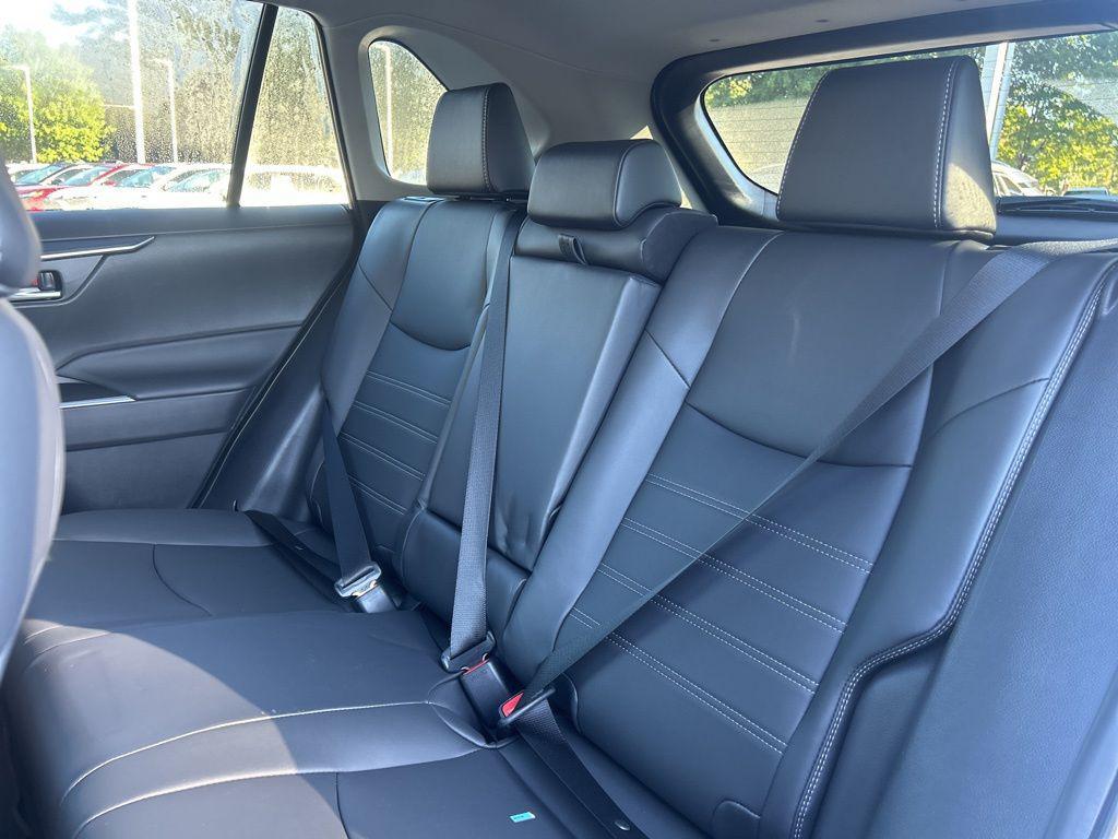 new 2025 Toyota RAV4 car, priced at $36,902
