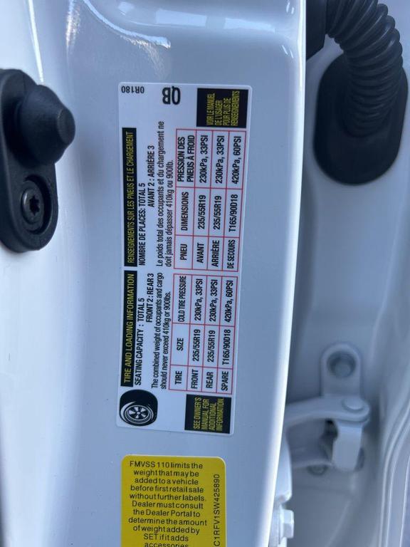 new 2025 Toyota RAV4 car, priced at $36,902
