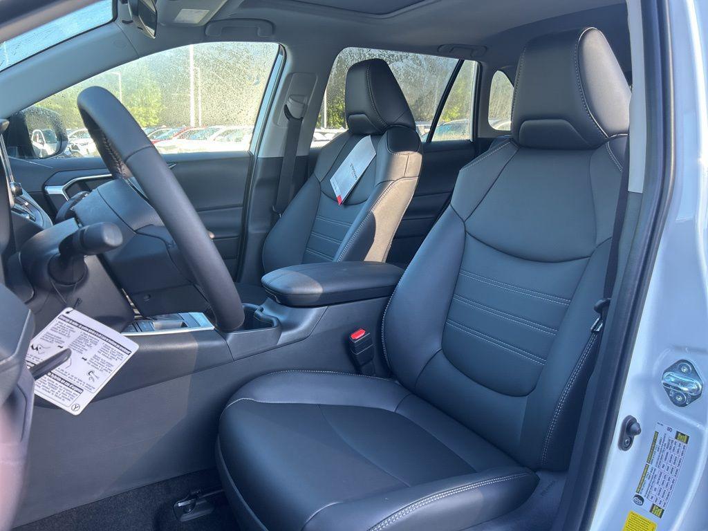 new 2025 Toyota RAV4 car, priced at $36,902