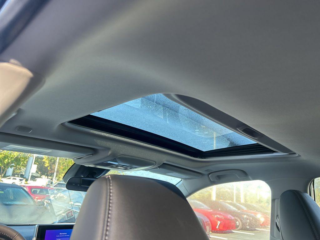 new 2025 Toyota RAV4 car, priced at $36,902