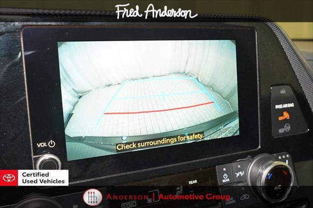 used 2024 Toyota Highlander car, priced at $41,442
