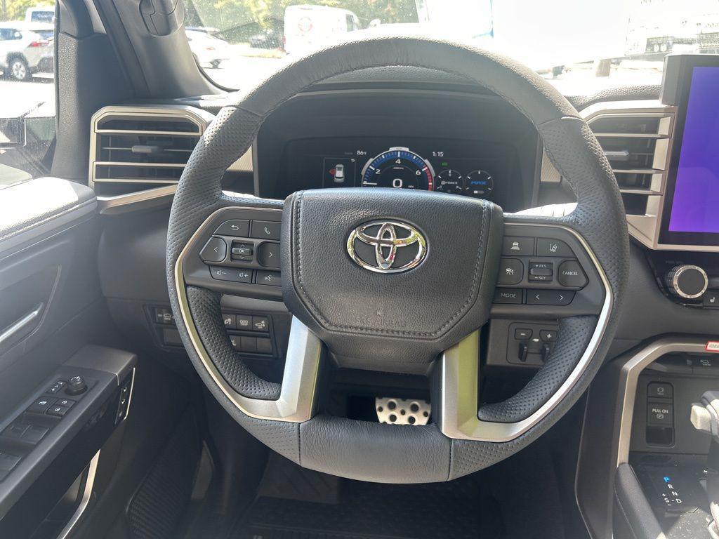 new 2026 Toyota Sequoia car, priced at $80,263