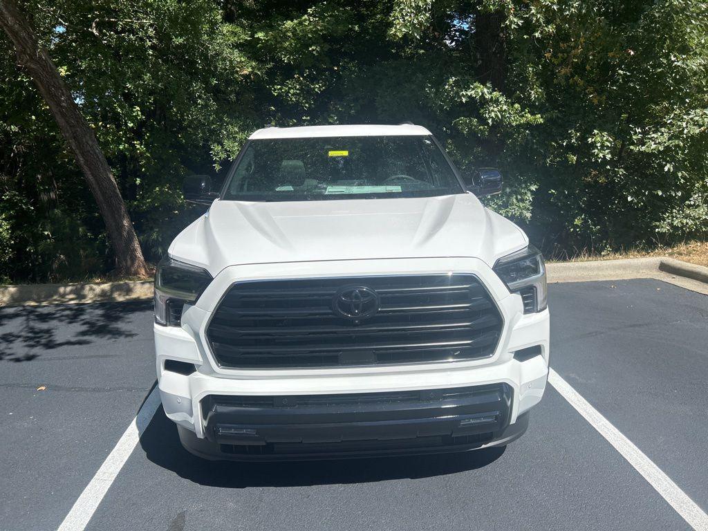 new 2026 Toyota Sequoia car, priced at $80,263