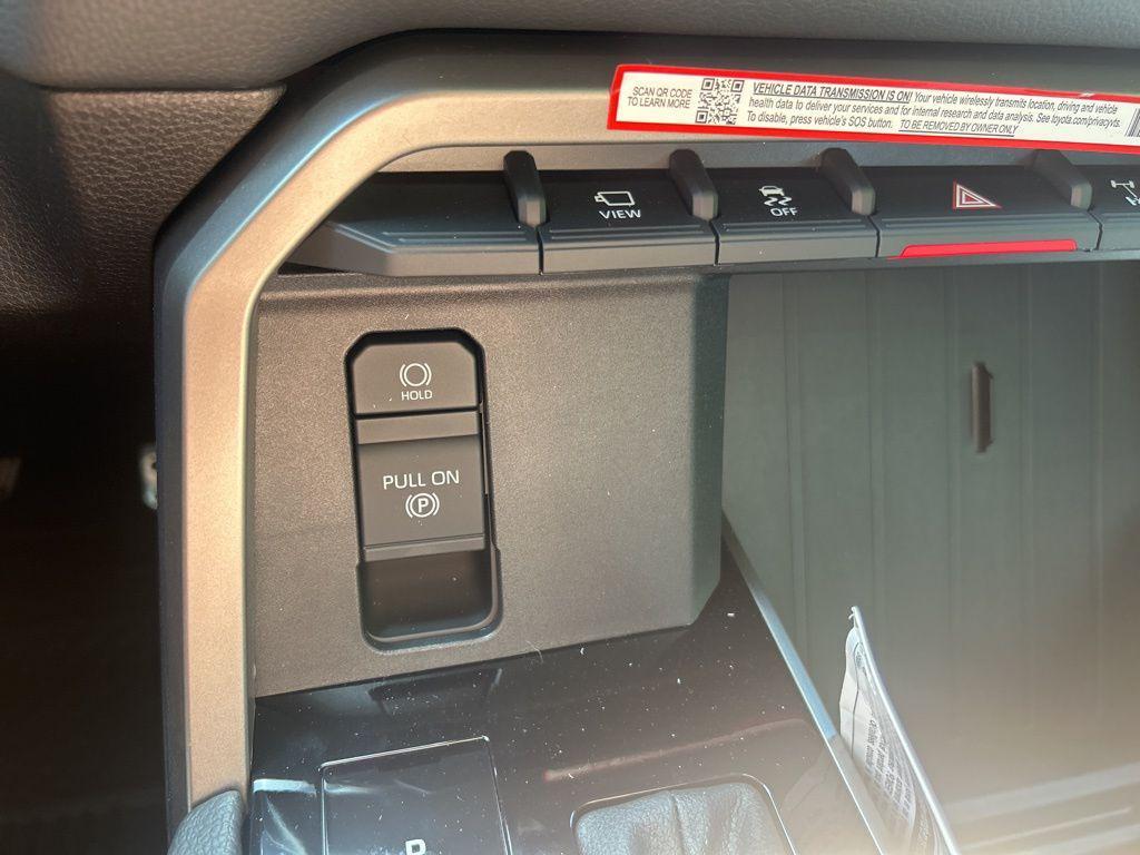 new 2026 Toyota Sequoia car, priced at $80,263