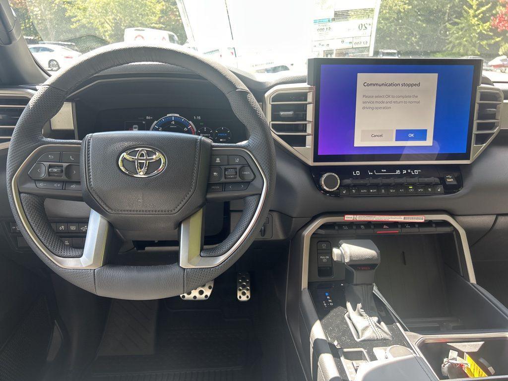 new 2026 Toyota Sequoia car, priced at $80,263