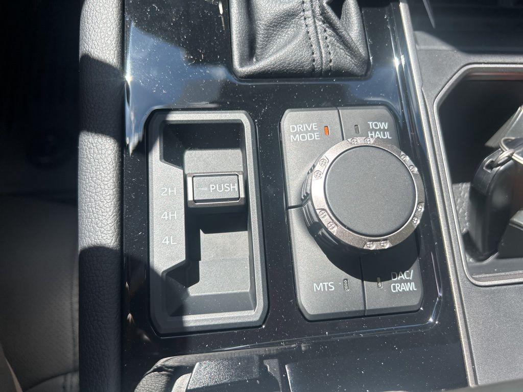 new 2026 Toyota Sequoia car, priced at $80,263