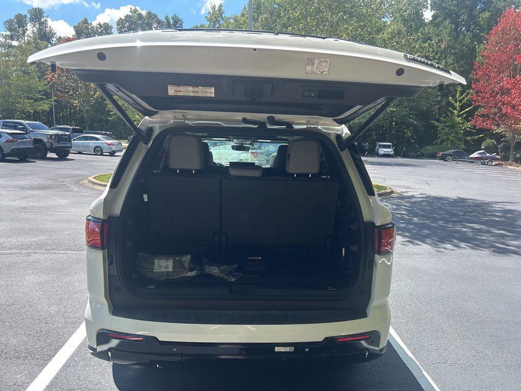 new 2026 Toyota Sequoia car, priced at $80,263