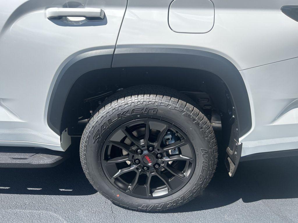 new 2026 Toyota Sequoia car, priced at $80,263