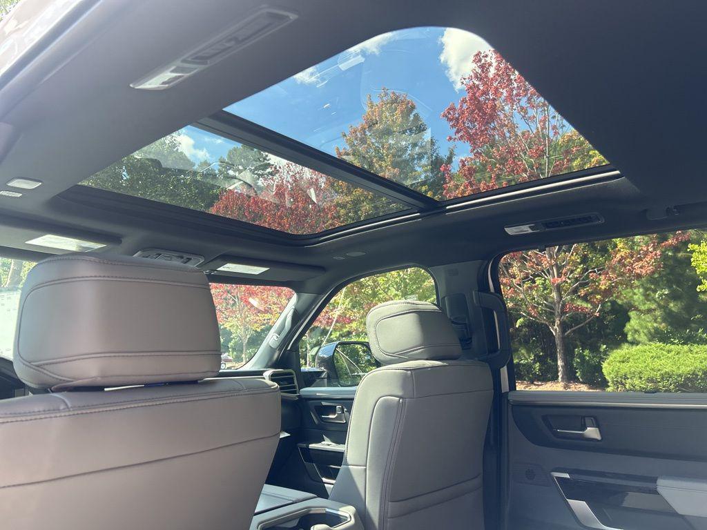 new 2026 Toyota Sequoia car, priced at $80,263