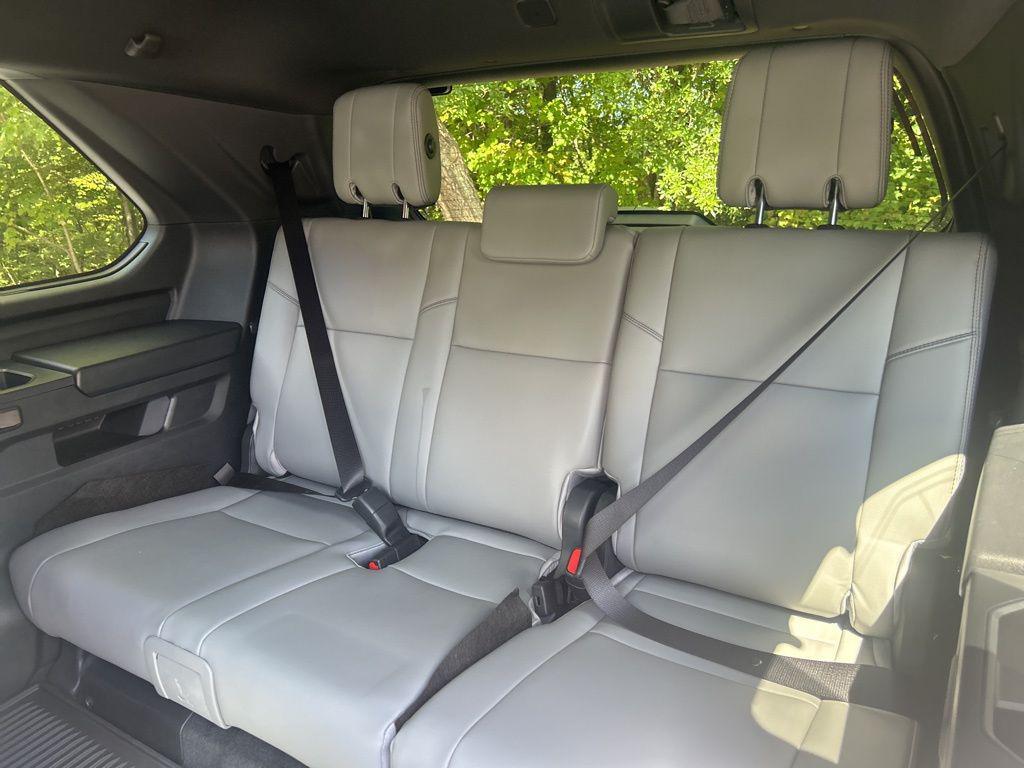 new 2026 Toyota Sequoia car, priced at $80,263