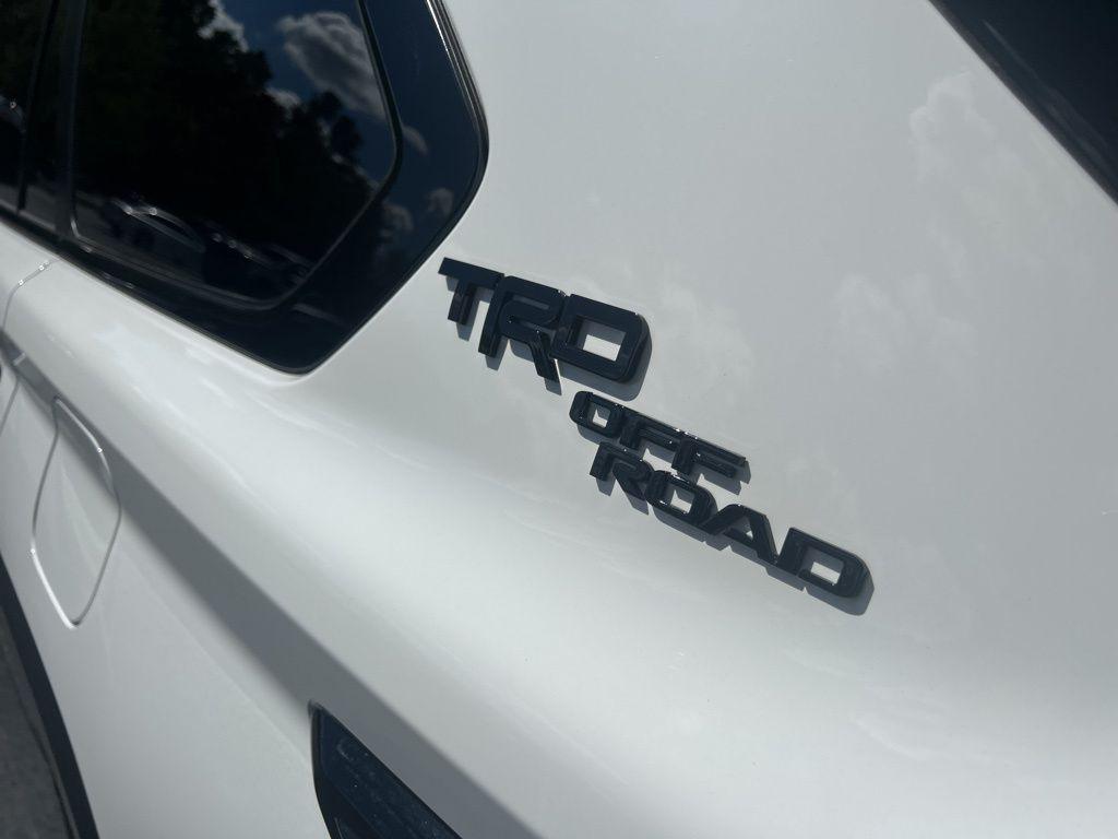 new 2026 Toyota Sequoia car, priced at $80,263