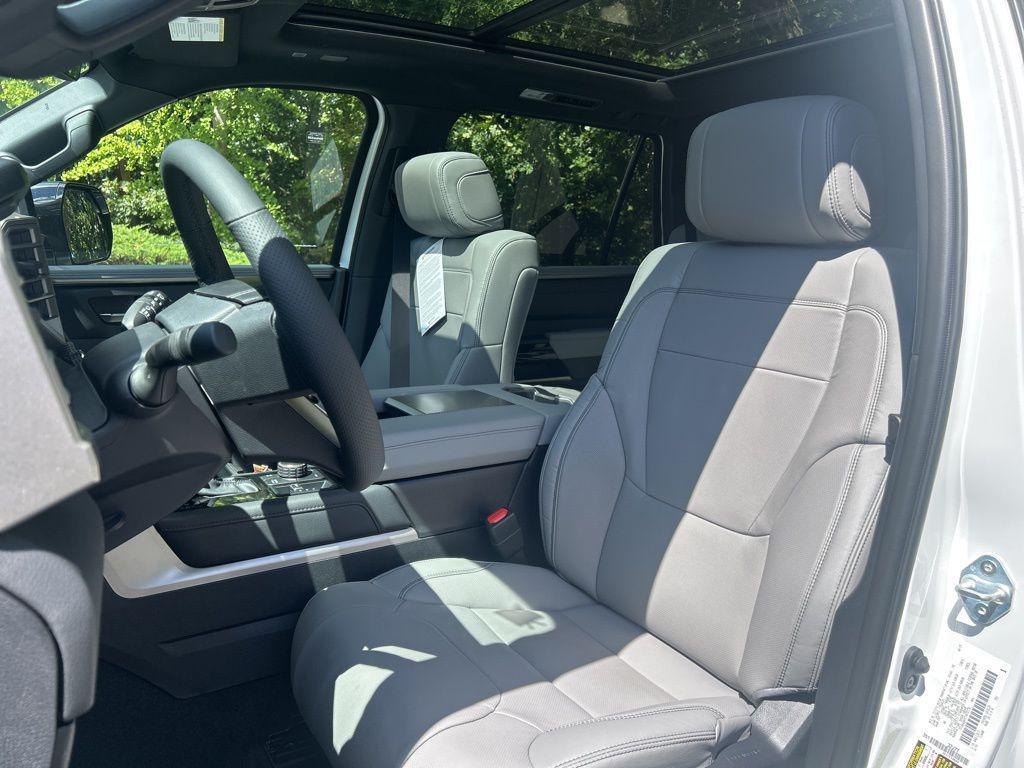 new 2026 Toyota Sequoia car, priced at $80,263
