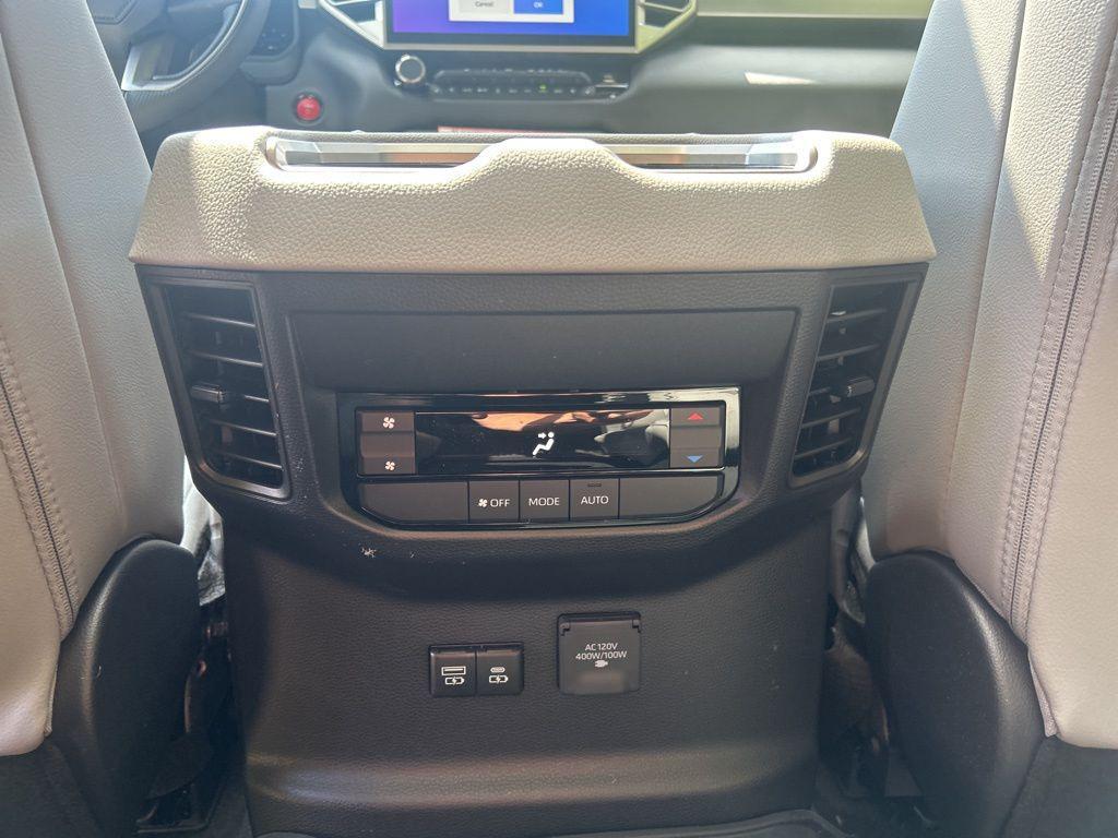 new 2026 Toyota Sequoia car, priced at $80,263