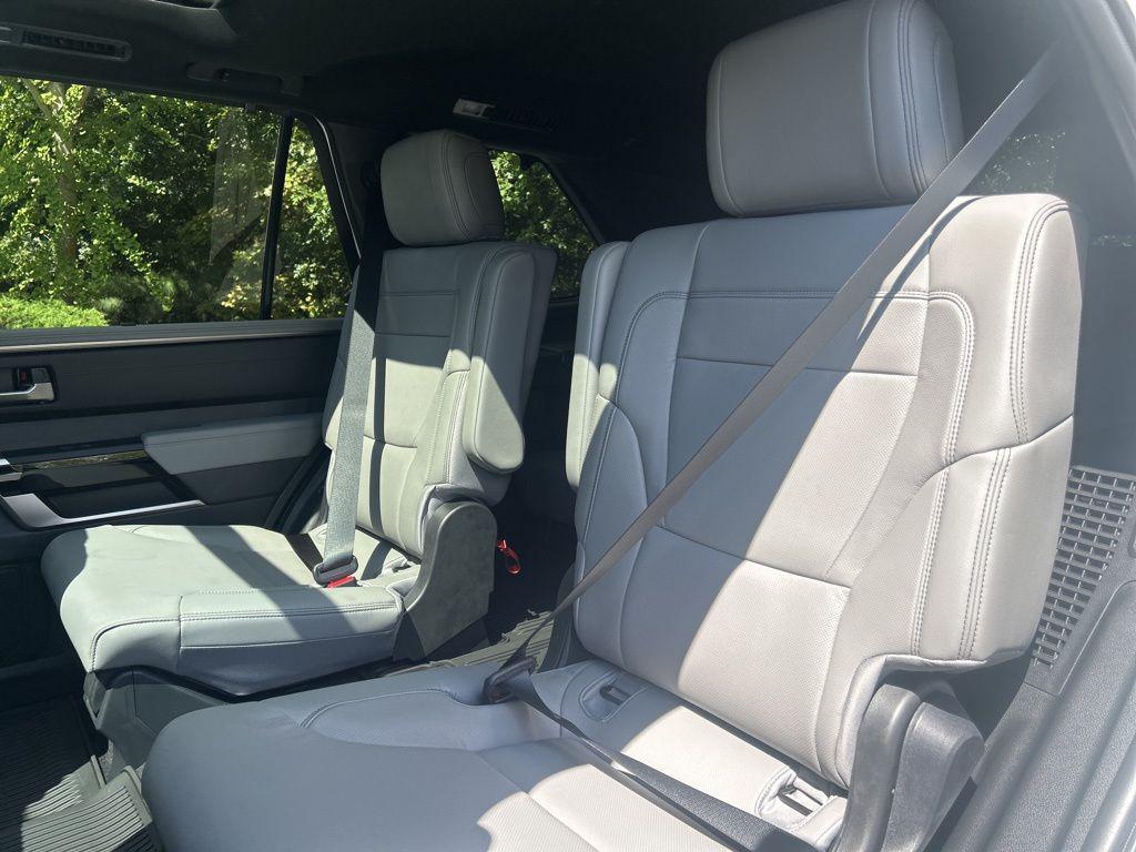 new 2026 Toyota Sequoia car, priced at $80,263