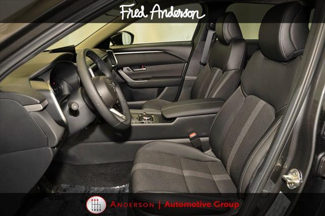used 2025 Mazda CX-50 car, priced at $31,572