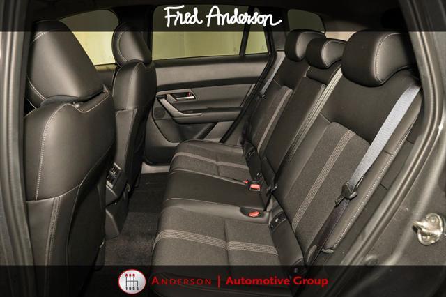 used 2025 Mazda CX-50 car, priced at $31,572
