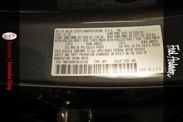 used 2025 Mazda CX-50 car, priced at $31,572