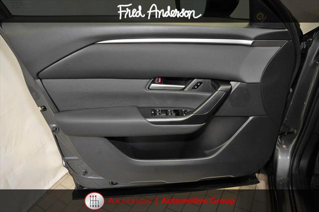 used 2025 Mazda CX-50 car, priced at $31,572