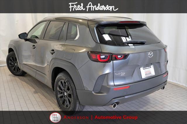 used 2025 Mazda CX-50 car, priced at $31,572