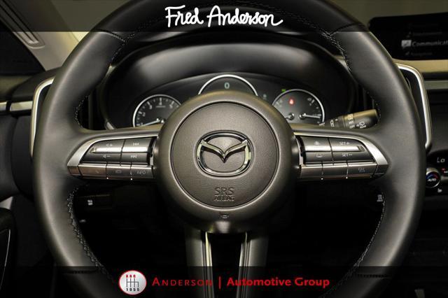 used 2025 Mazda CX-50 car, priced at $31,572