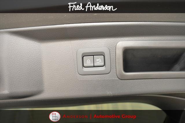 used 2025 Mazda CX-50 car, priced at $31,572