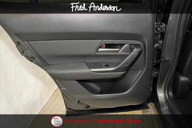 used 2025 Mazda CX-50 car, priced at $31,572