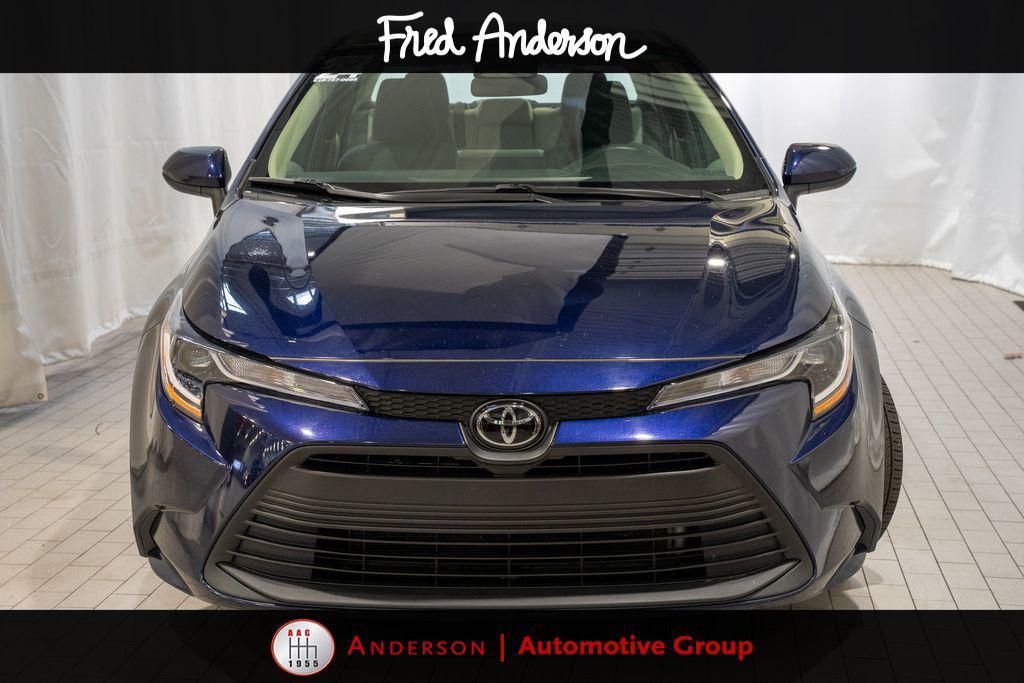 used 2024 Toyota Corolla car, priced at $19,542