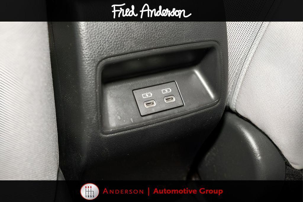 used 2024 Toyota Corolla car, priced at $19,542