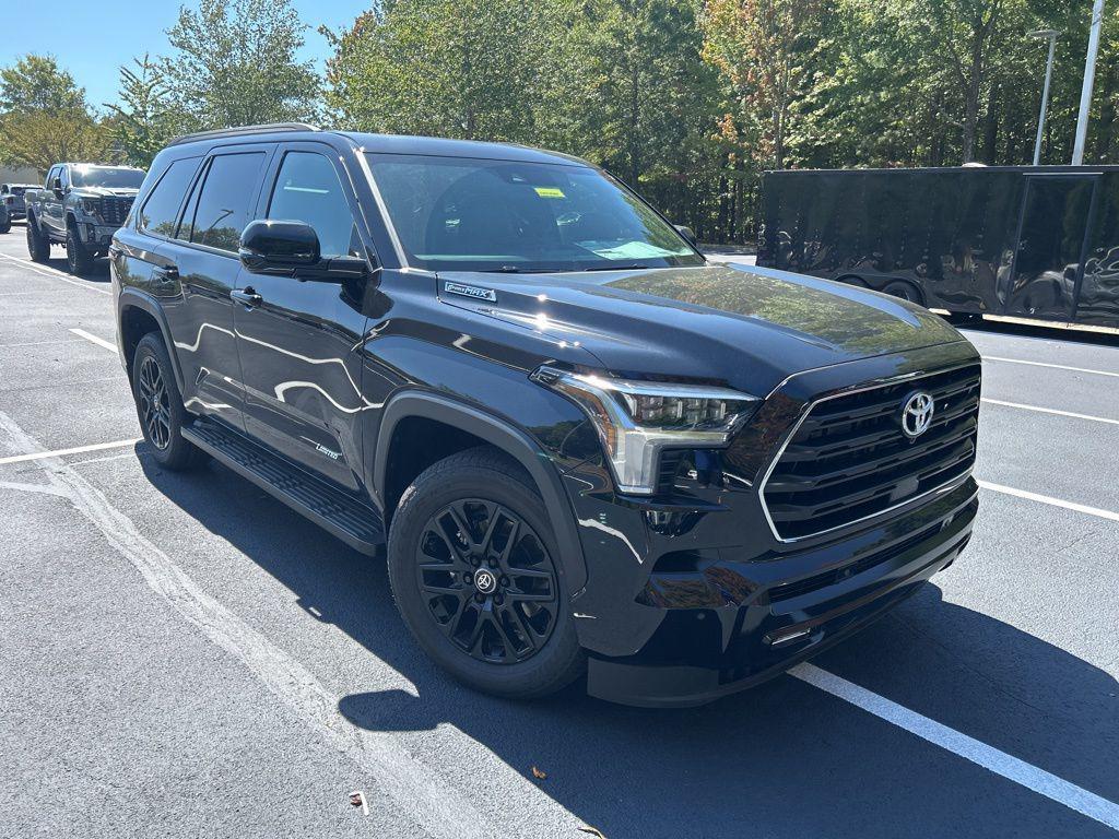 new 2026 Toyota Sequoia car, priced at $78,818