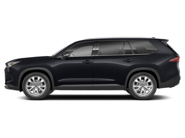 new 2024 Toyota Grand Highlander car, priced at $56,276