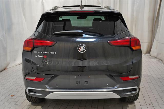 used 2020 Buick Encore GX car, priced at $20,500