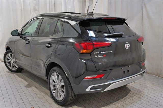 used 2020 Buick Encore GX car, priced at $20,500