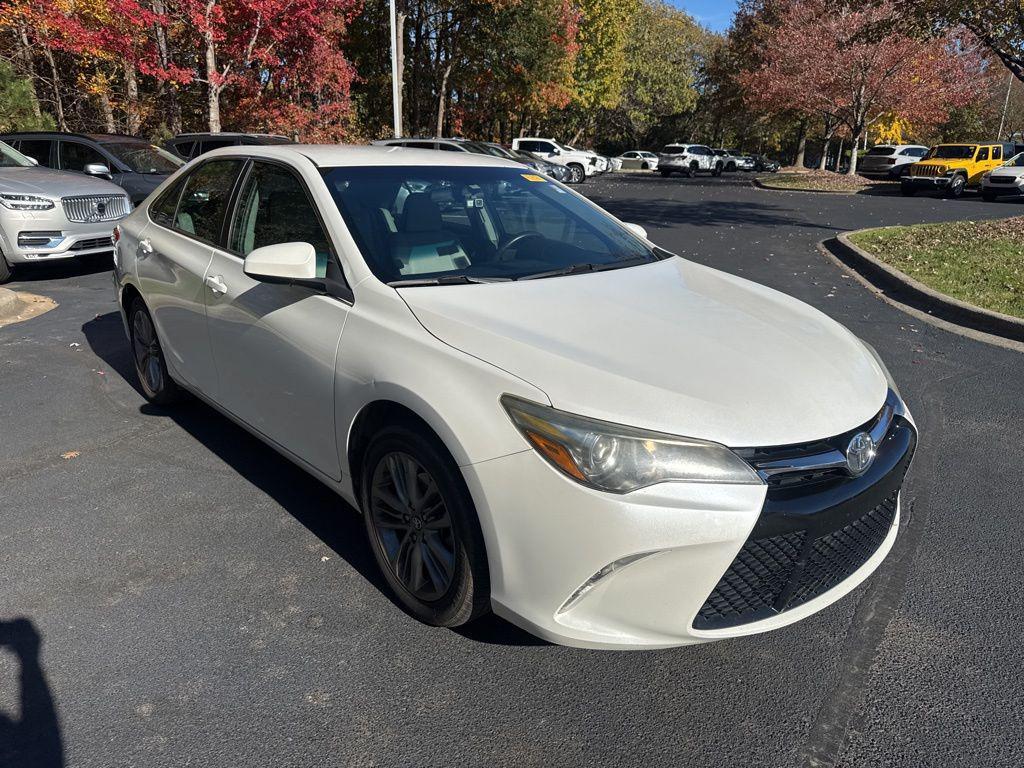 used 2017 Toyota Camry car, priced at $16,548