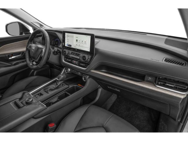 new 2025 Toyota Grand Highlander car, priced at $56,612