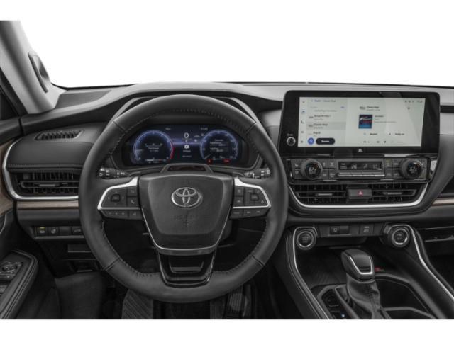 new 2025 Toyota Grand Highlander car, priced at $56,612