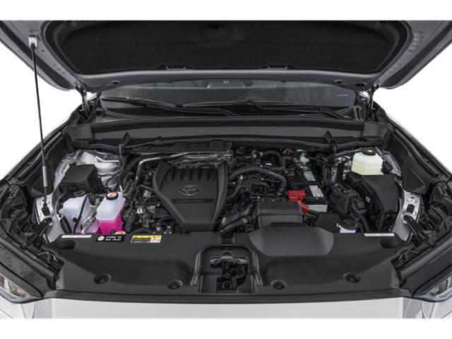 new 2025 Toyota Grand Highlander car, priced at $56,612