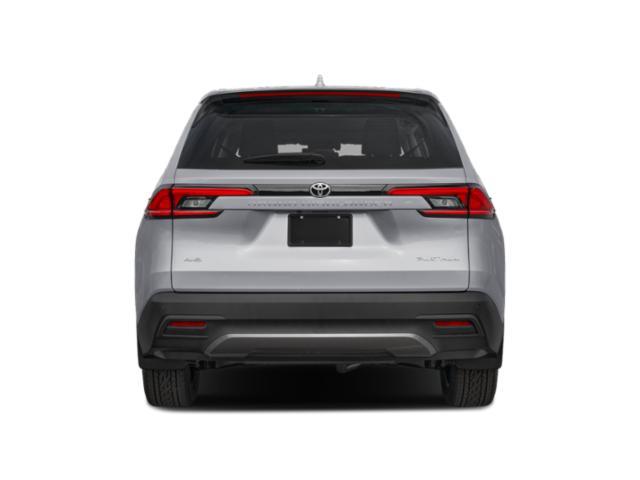 new 2025 Toyota Grand Highlander car, priced at $56,612
