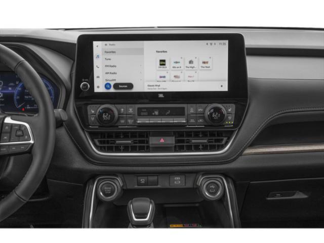 new 2025 Toyota Grand Highlander car, priced at $56,612