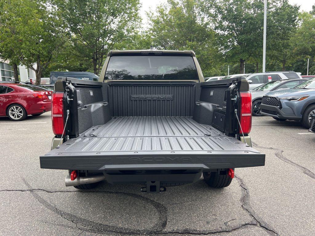 new 2025 Toyota Tacoma car, priced at $53,015