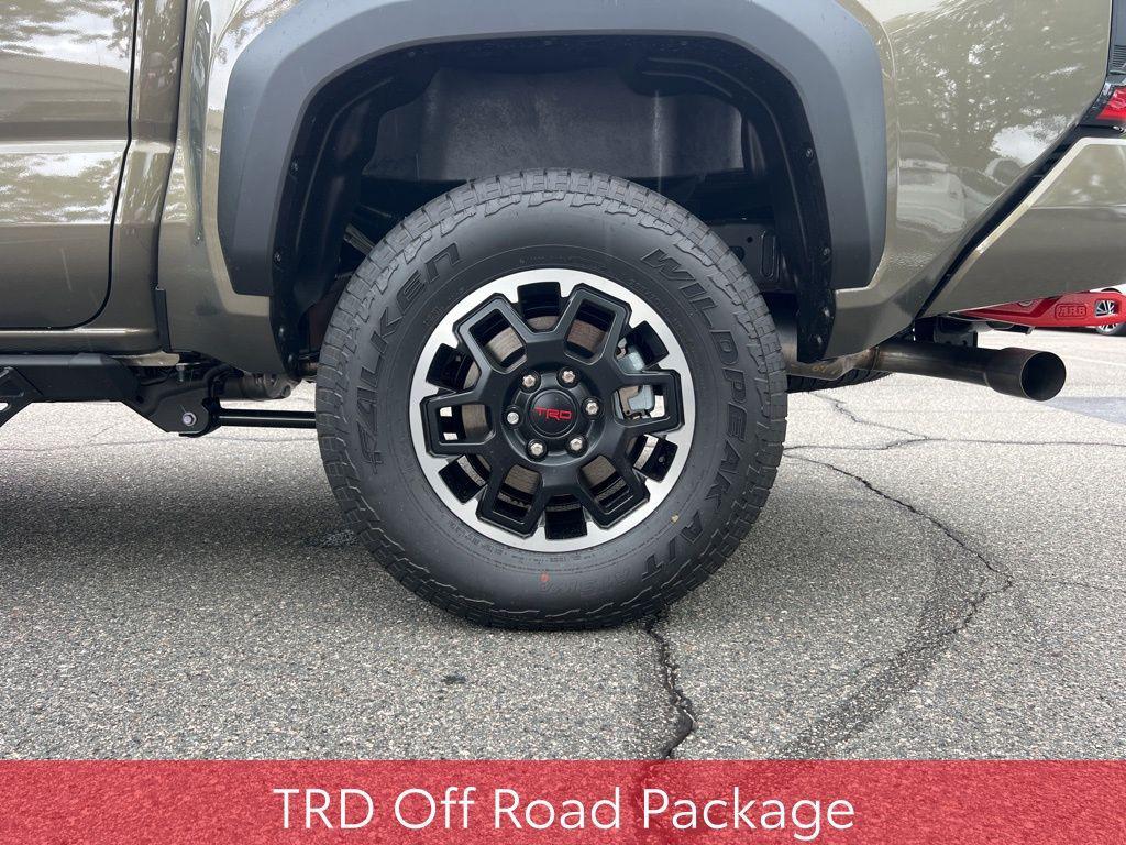 new 2025 Toyota Tacoma car, priced at $53,015