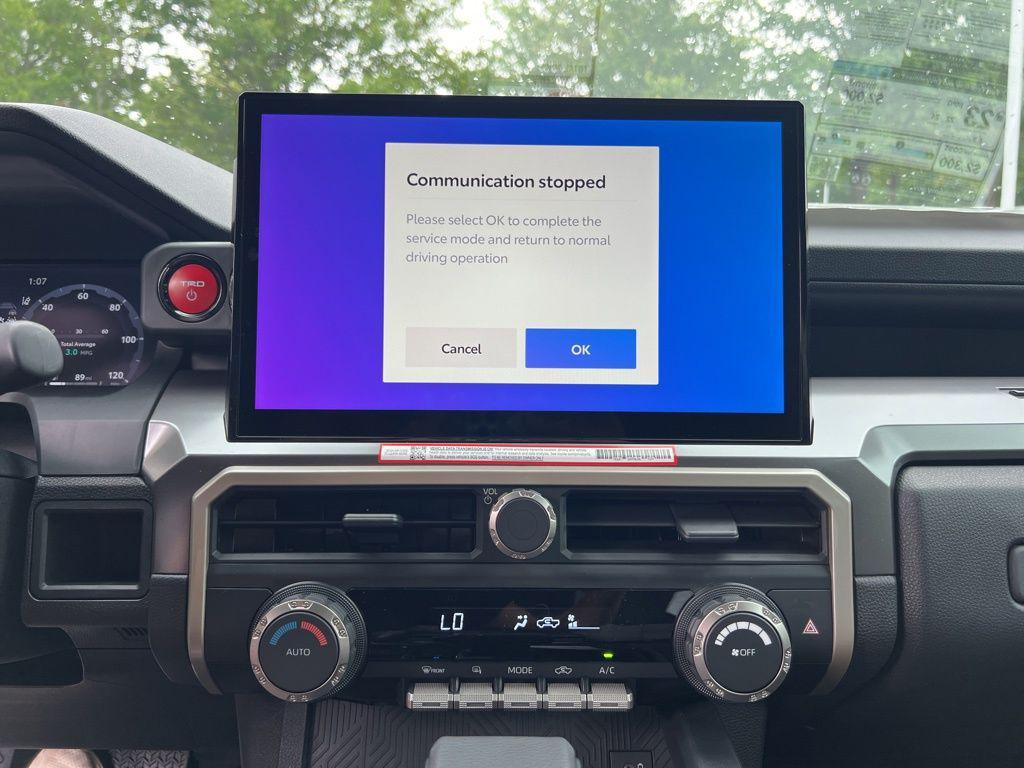 new 2025 Toyota Tacoma car, priced at $53,015
