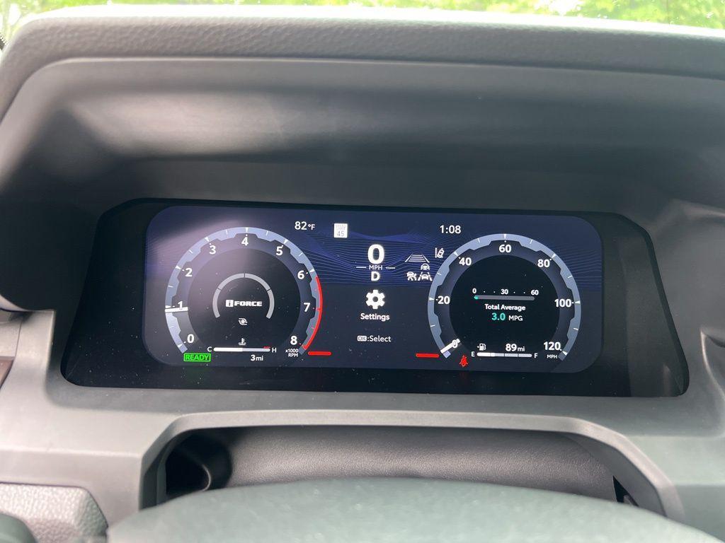 new 2025 Toyota Tacoma car, priced at $53,015